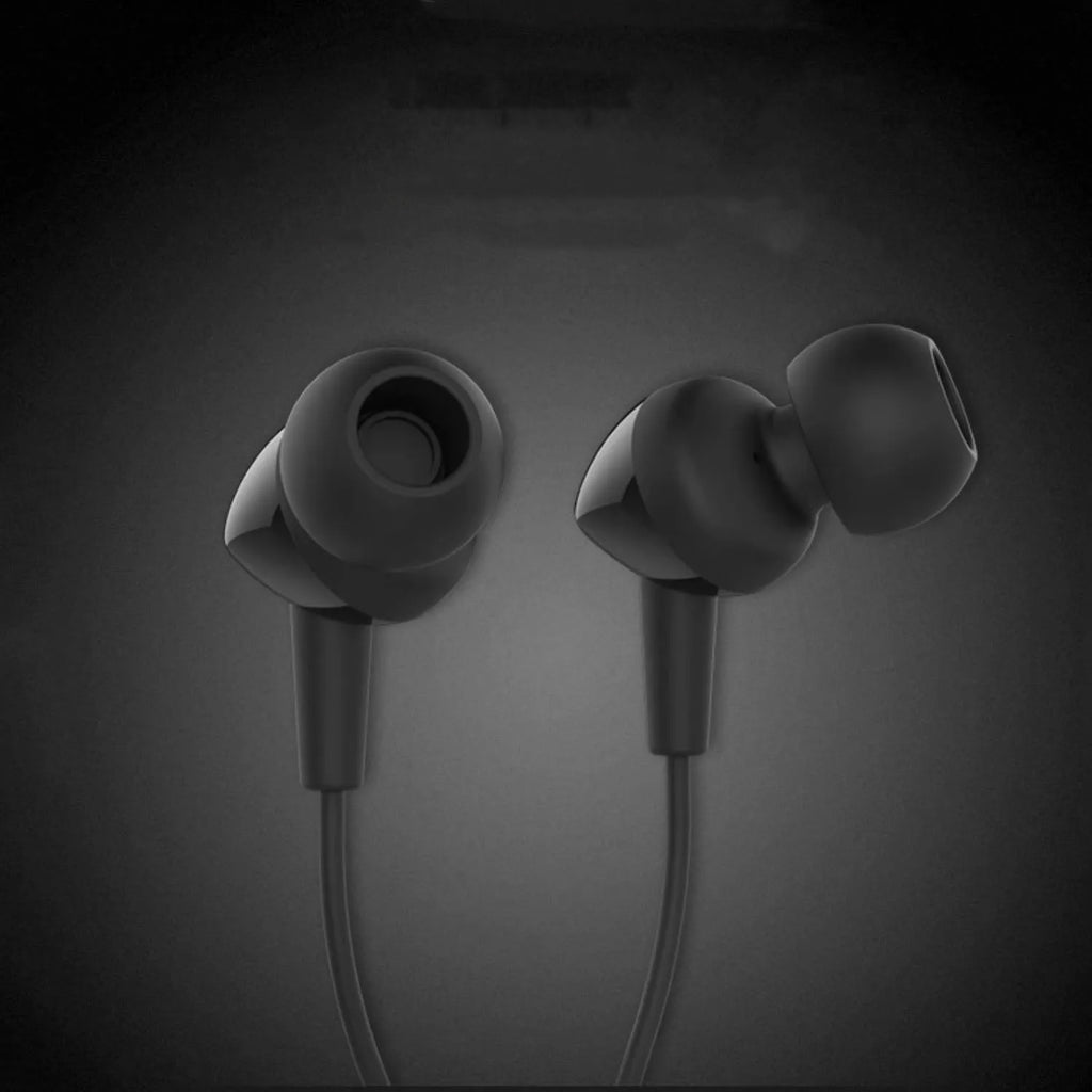 JBL C100SI Original Authentic Wired In Ear Headphones Sports Headphones 3.5mm Jack interface Built-in Microphone Button Design