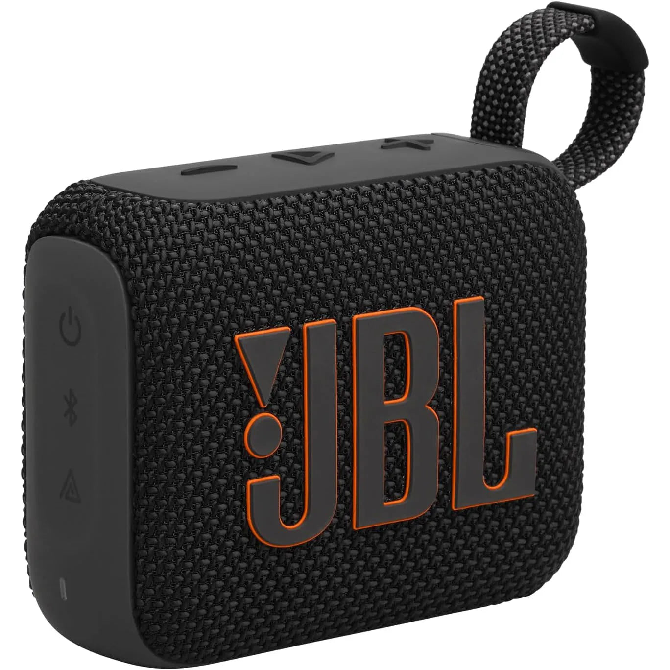 JBL GO 4 Officially Authorized Portable Wireless Bluetooth Speaker Outdoor Dustproof Waterproof for Family Gathering Music Party