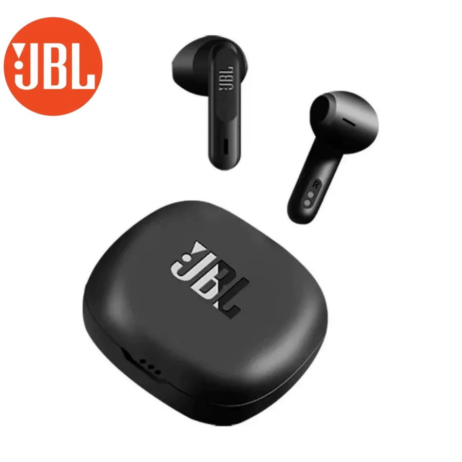 JBL Wave flex original High-Fidelity True Wireless Bluetooth Earbuds Classic Business Music In-Ear Headphones with Long Battery