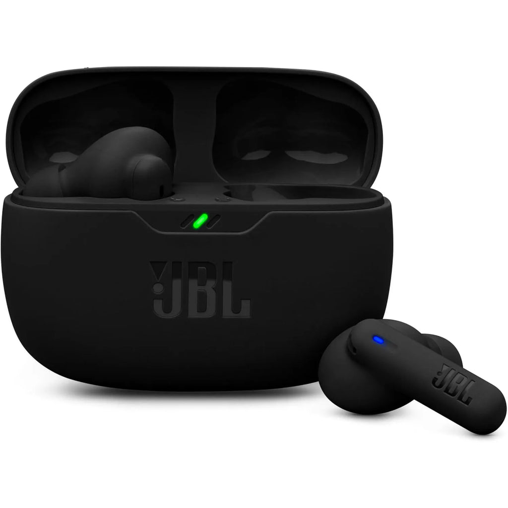 JBL WAVE BEAM 2 Wireless Bluetooth Headset Semi-in-ear Noise Reduction Waterproof Sports Headphones Portable Audio Accessories