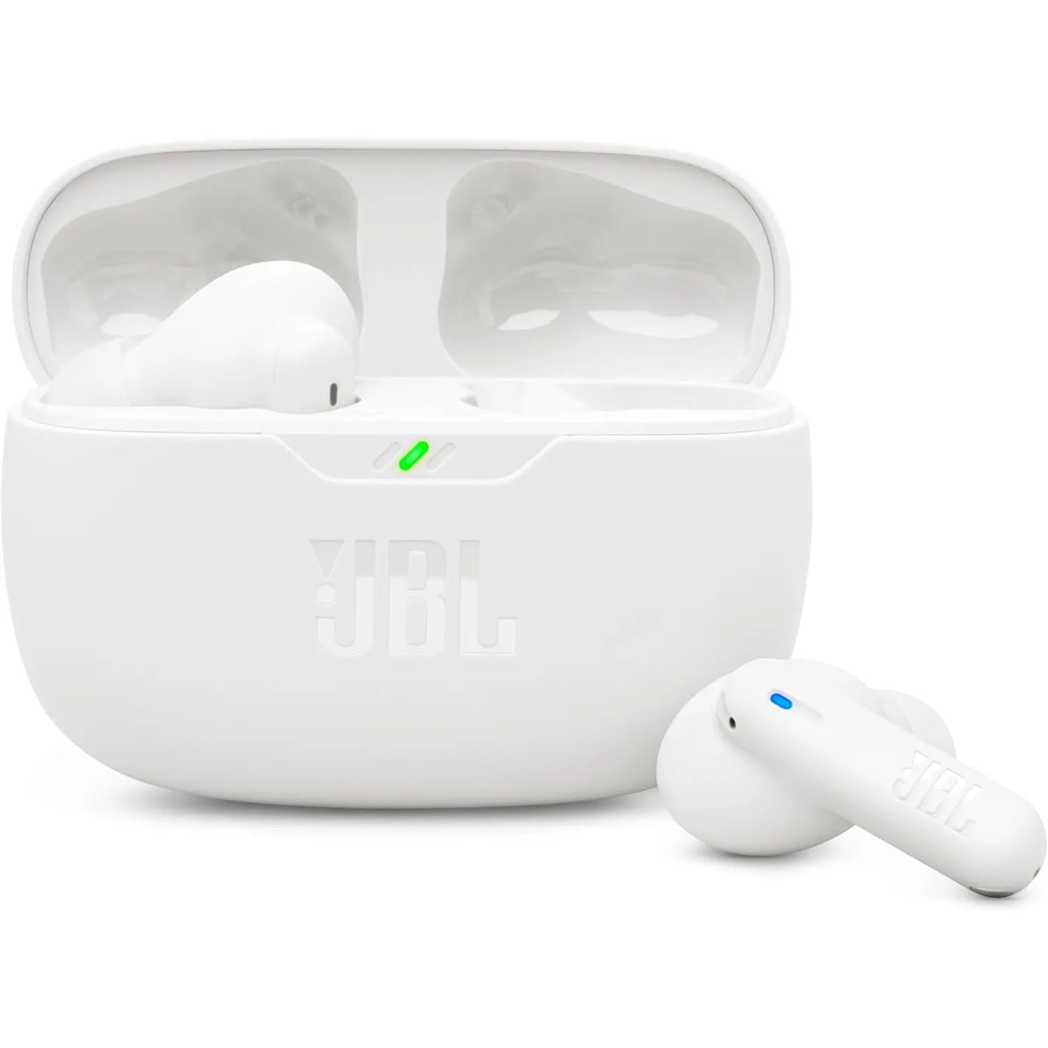 JBL WAVE BEAM 2 Wireless Bluetooth Headset Semi-in-ear Noise Reduction Waterproof Sports Headphones Portable Audio Accessories