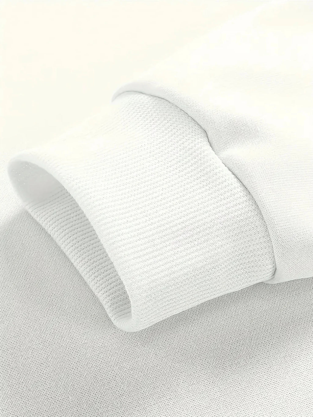 Men'S Sarcastic Your Little Ray of Sunshine Has Arrived Sweatshirt White Pullover with Rainbow Bear Design Soft Polyester Blend