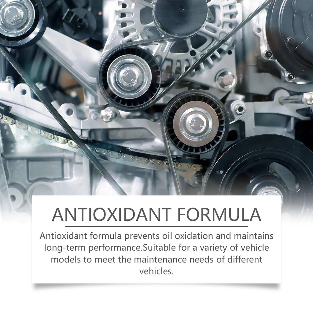 Clearance_White Lithium Grease Kit - Automotive Lubricant, Waterproof High-Temp Resistant, Anti-Squeak Durable For Cars/Bikes/Ho