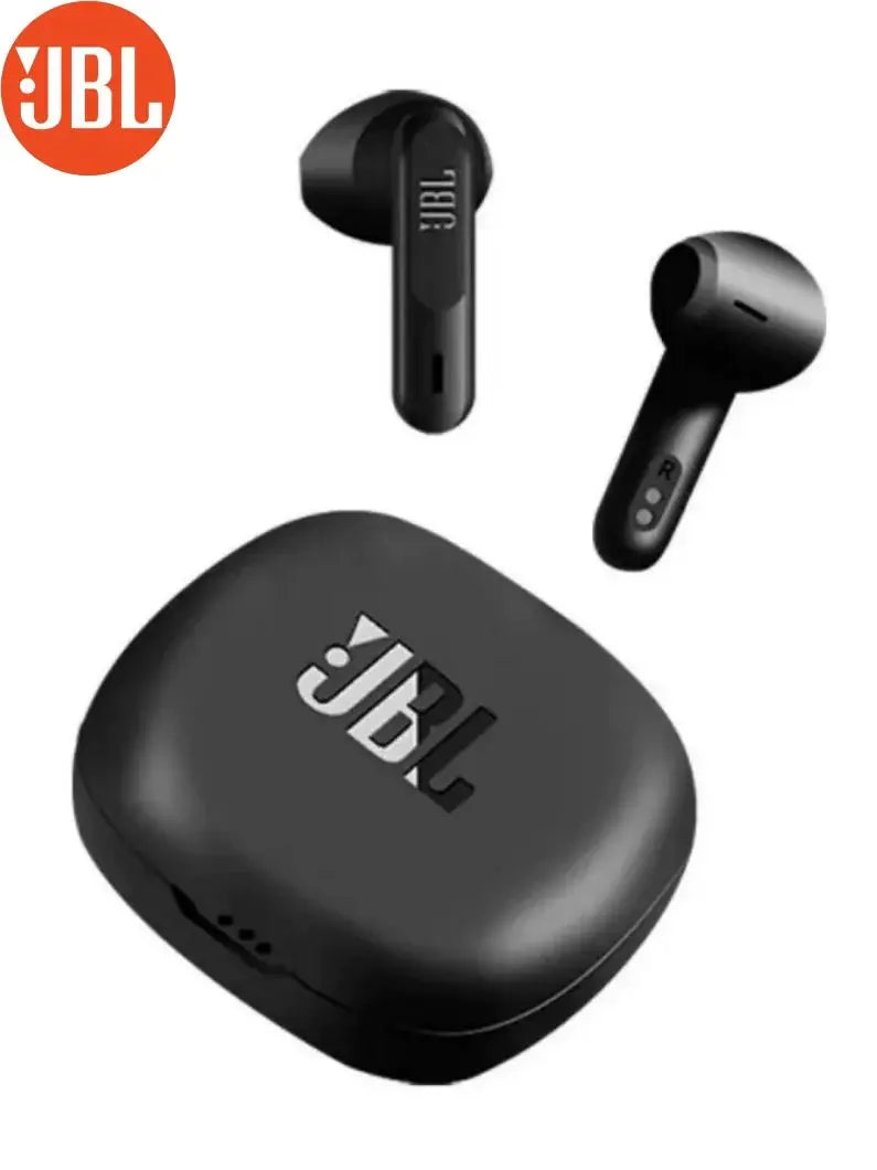 JBL Wave flex original High-Fidelity True Wireless Bluetooth Earbuds Classic Business Music In-Ear Headphones with Long Battery