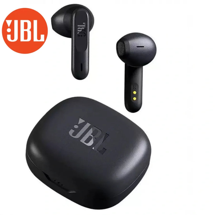 JBL Wave flex original High-Fidelity True Wireless Bluetooth Earbuds Classic Business Music In-Ear Headphones with Long Battery