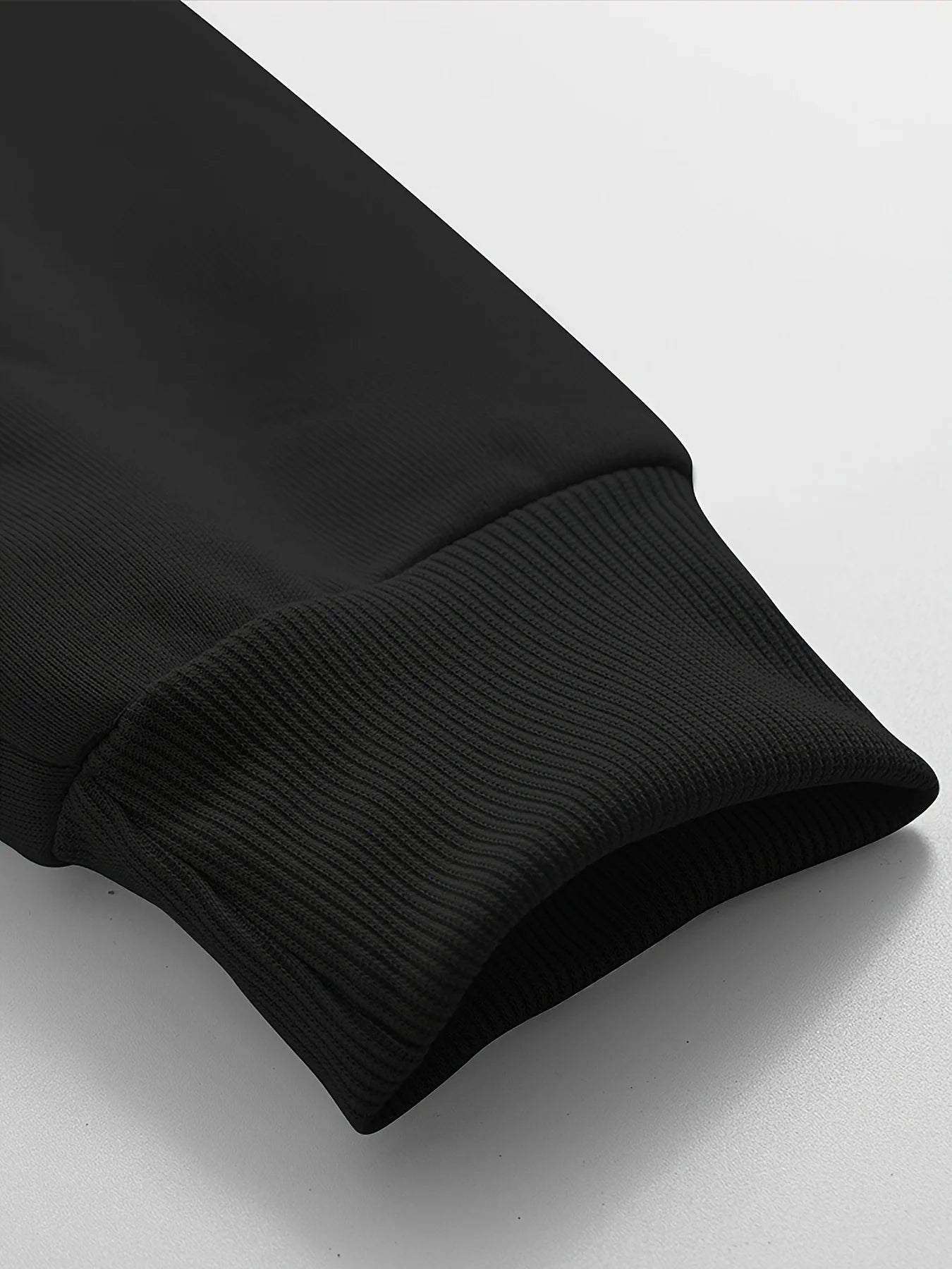 Men'S Sweatshirt with Let'S Go Friends Cactus UFO Print Casual Crew Neck Pullover Long Sleeve Loose Fit for Fall Winter