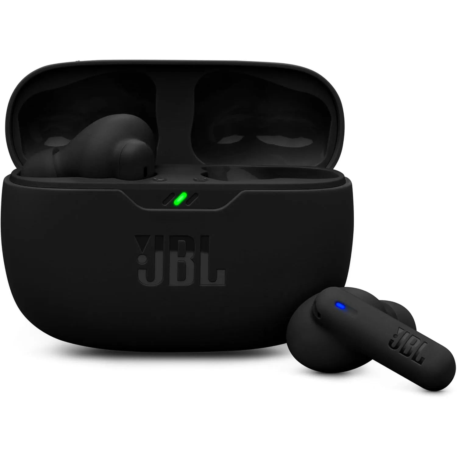 JBL WAVE BEAM 2 Wireless Bluetooth Headset Semi-in-ear Noise Reduction Waterproof Sports Headphones Portable Audio Accessories