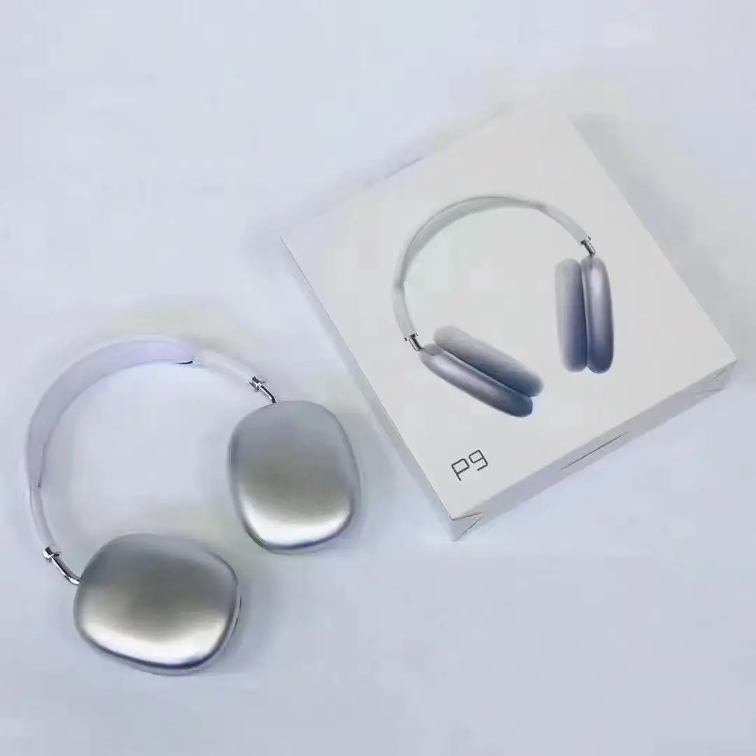 P9 deep Bass over_ear Wireless head phones