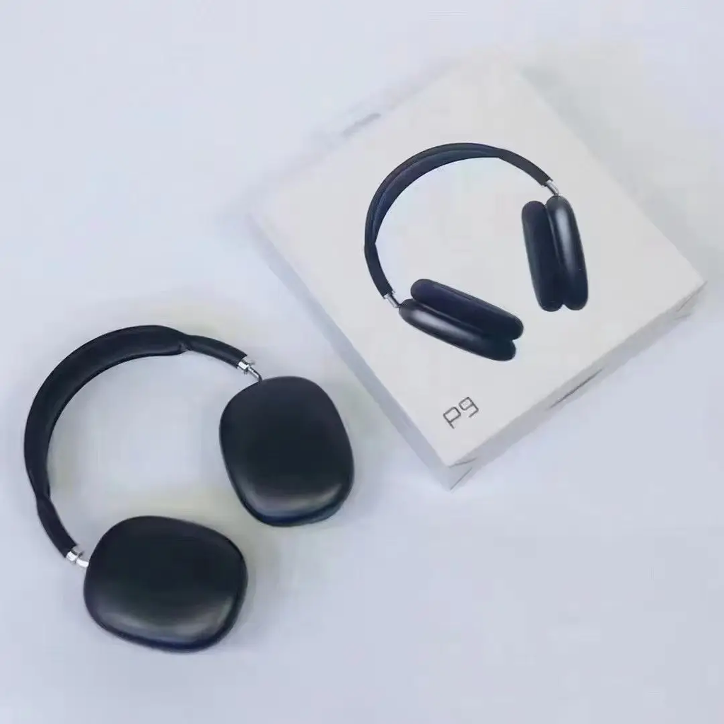 P9 deep Bass over_ear Wireless head phones