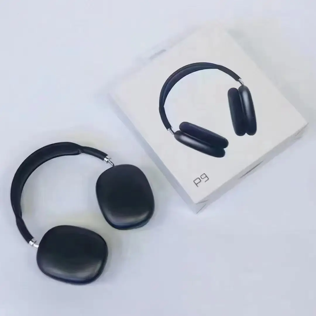 P9 deep Bass over_ear Wireless head phones
