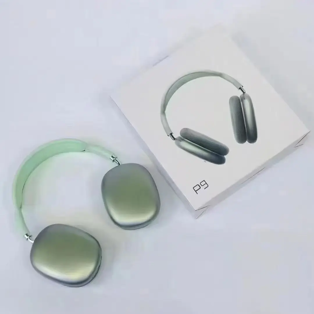 P9 deep Bass over_ear Wireless head phones