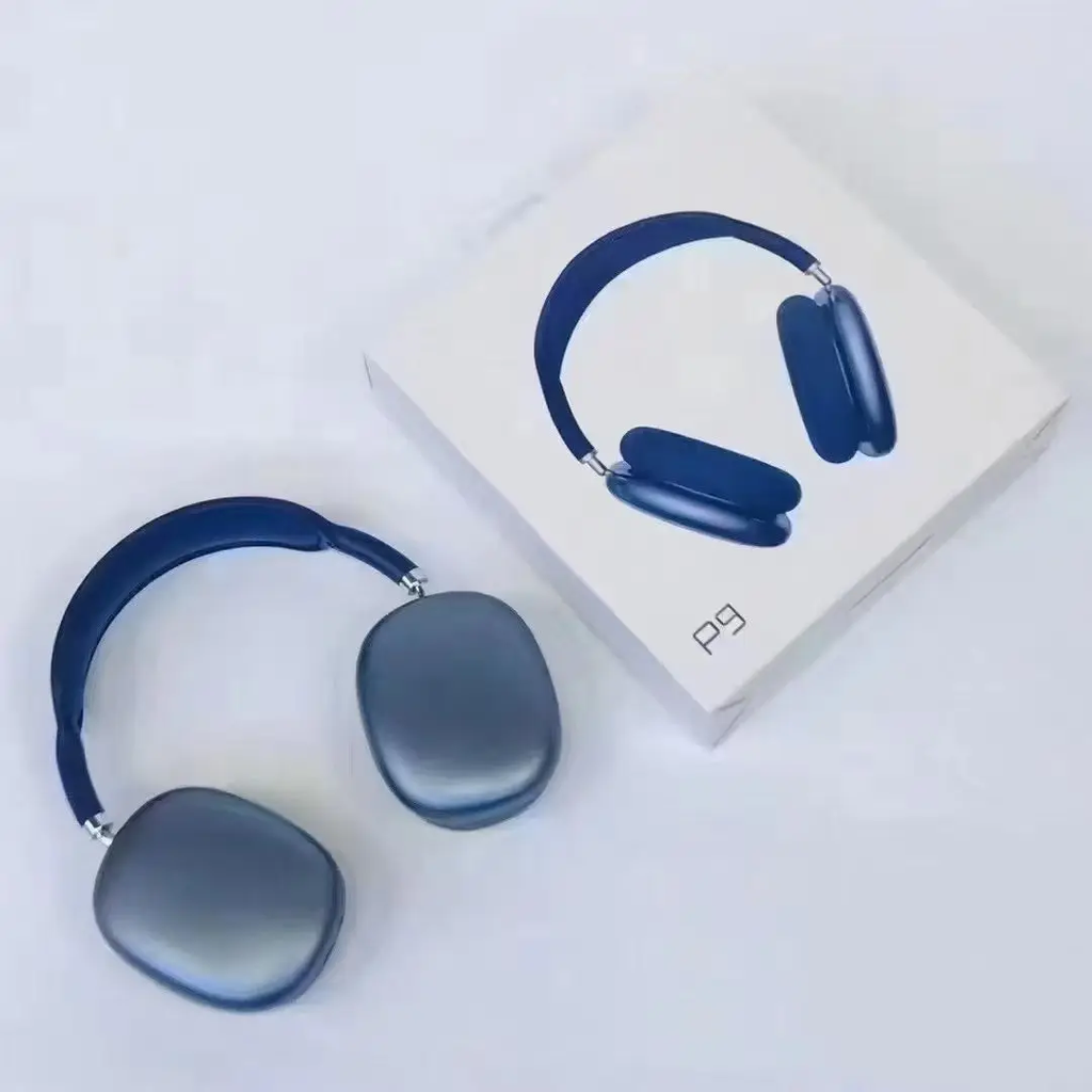 P9 deep Bass over_ear Wireless head phones
