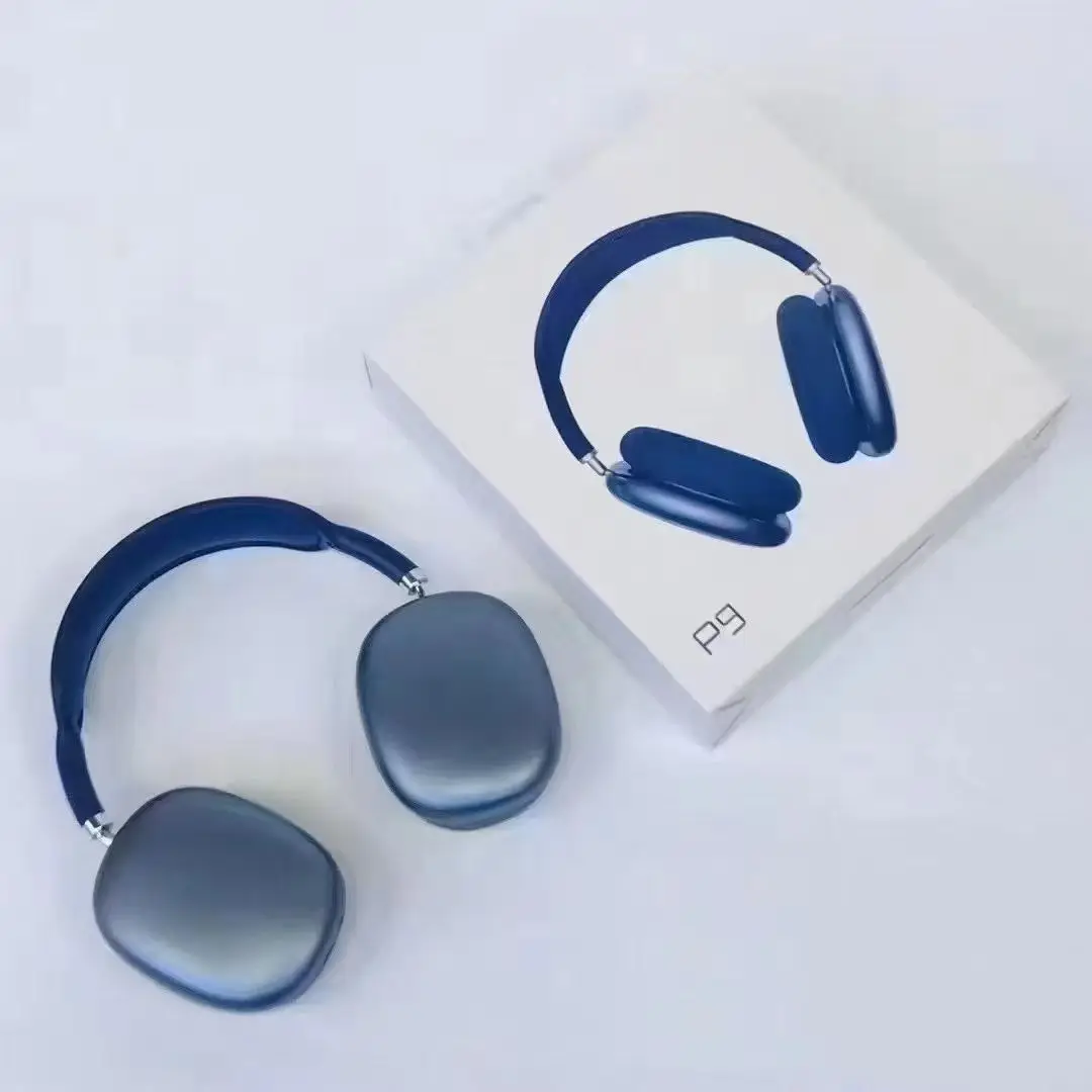 P9 deep Bass over_ear Wireless head phones