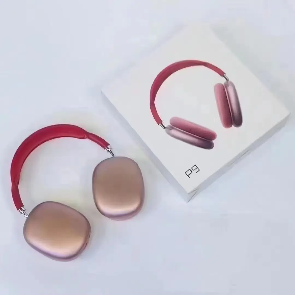P9 deep Bass over_ear Wireless head phones