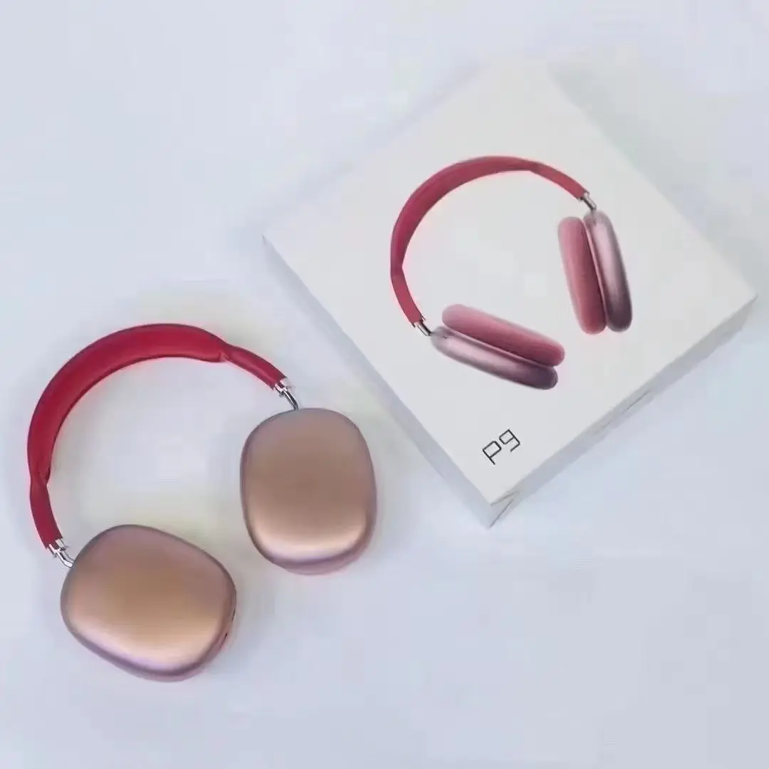 P9 deep Bass over_ear Wireless head phones